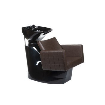 Myjnia fryzjerska Ernesto brązowa BM-32969 Tanio!